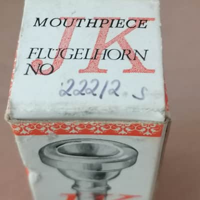11 Mouthpiece JK, DENIS WICK image 2