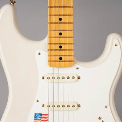 Fender 50th Anniversary '57 American Vintage Reissue Stratocaster - 2007 - Mary Kaye w/OHSC image 4