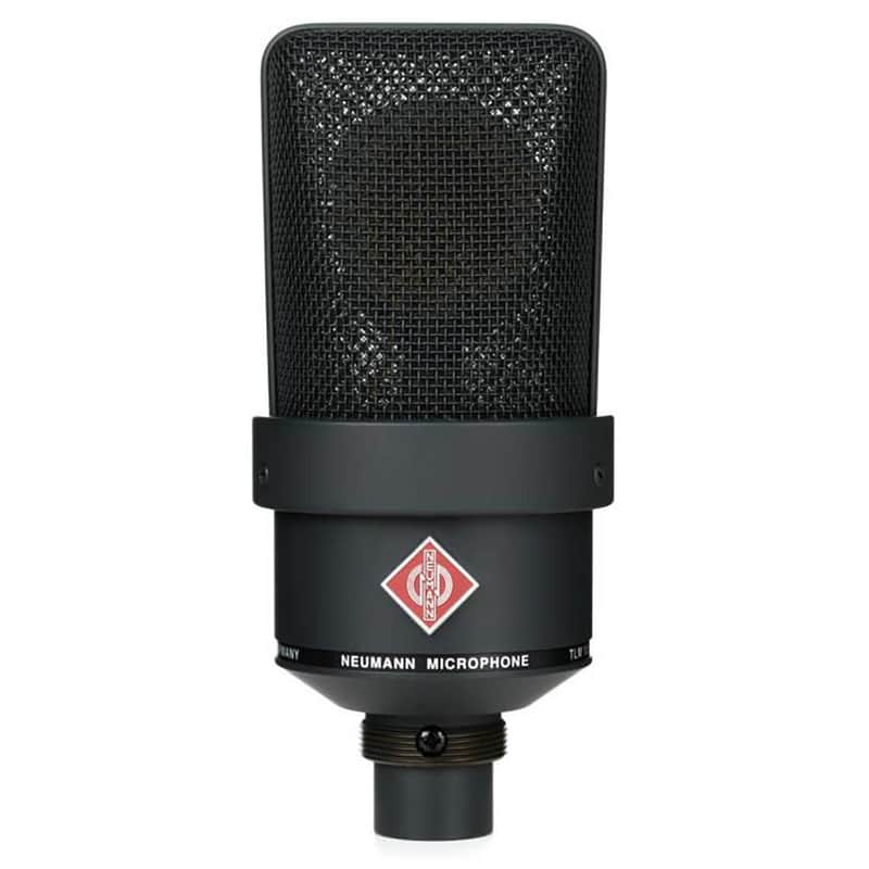 Neumann TLM 103 Microphone (Black) image 1