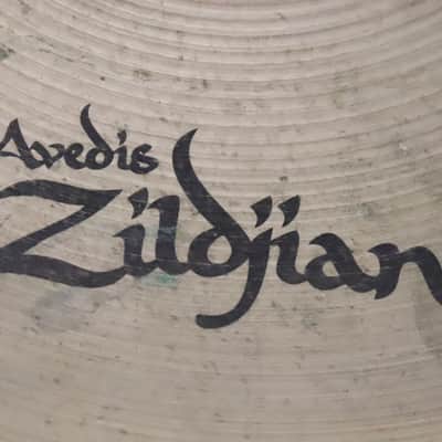 Zildjian 20" A. Avedis Medium Ride Cymbal image 8