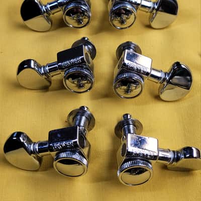 GROVER Locking Tuners 3X3 image 1