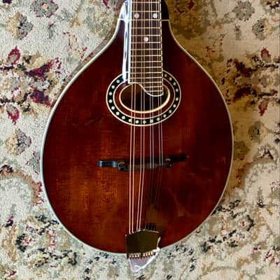 Eastman MD504 A-Style Mandolin image 2