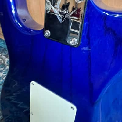 Fender Stratocaster Custom Shop Classic 2006 22 frettes : L'Art de la Perfection image 4