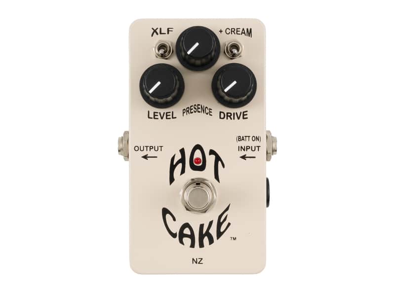 ギター CROWTHER AUDIO HOT CAKE Crowther Hot Cake Overdrive | Reverb Canada
