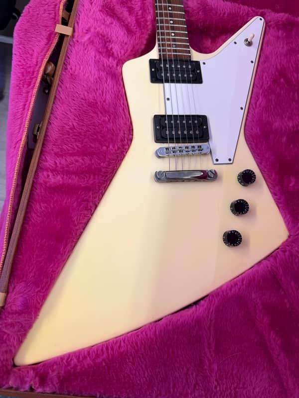 Gibson Explorer (Original Design) 1984-1989