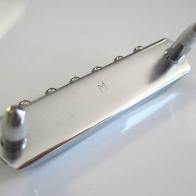 Fender® American Pro Jaguar-Jazzmaster Bridge~7.25" Radius~53mm Spacing~USA~New image 3