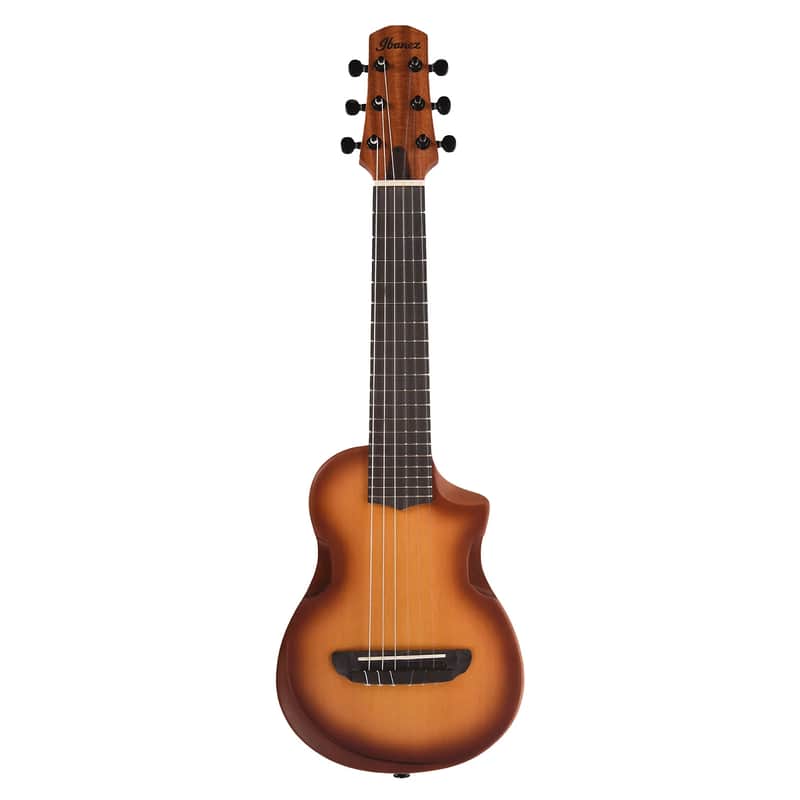 Ibanez AUP10N Tenor Ukulele image 2