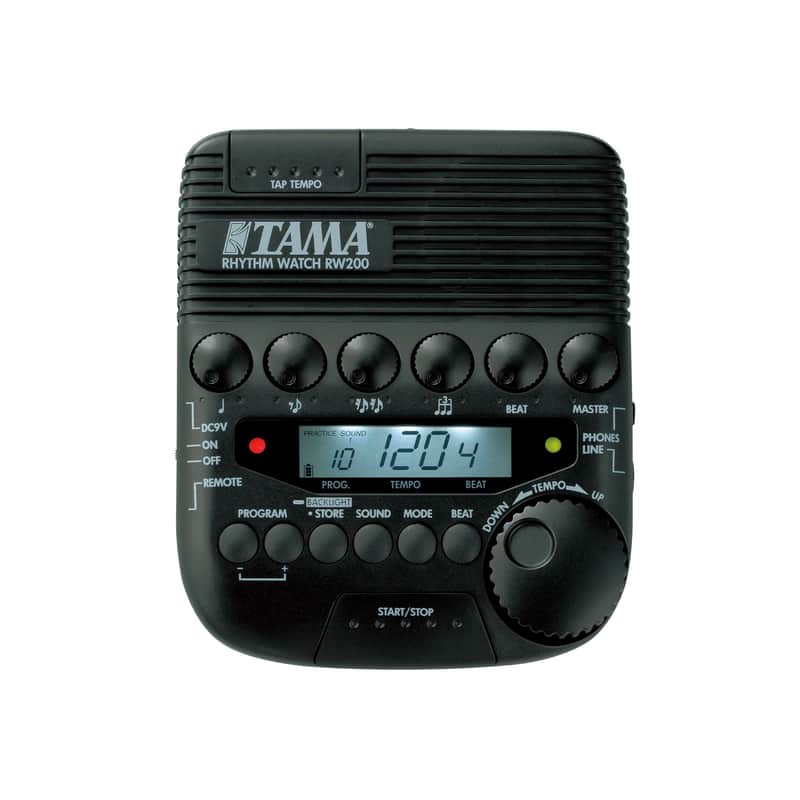 Tama Rhythm Watch RW200 - Accessory for Drums image 1