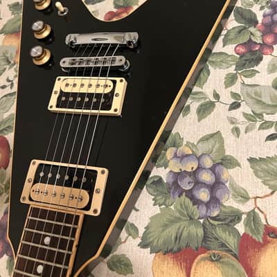 Immagine Gibson Flying V HP 2016 - Gloss Black - 4