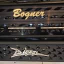Bogner Uberschall EL34 Rev. Blue 2-Channel 120-Watt Guitar Amp Head W/ Footswitch