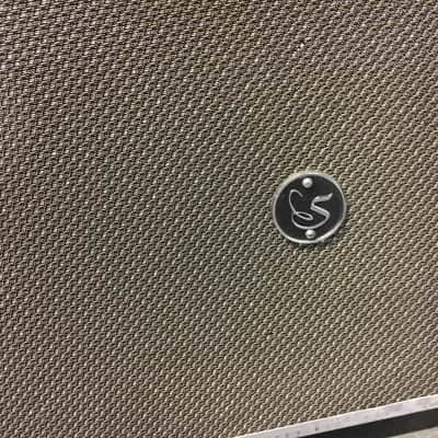1966 Standel Vintage The Super Imperial XV Model SI15 2x15 140w Solid-State Guitar Combo Amp image 5