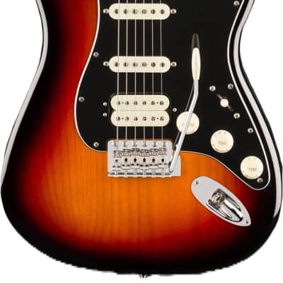 Fender American Professional Classic Stratocaster HSS Electric Guitar - 3 Color Sunburst image 6