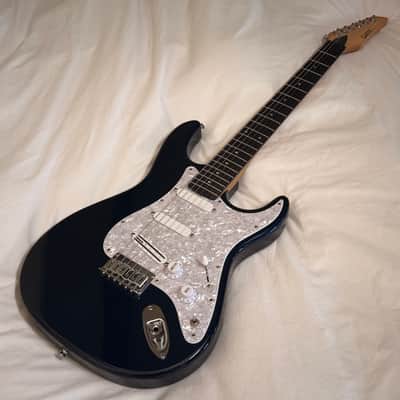 Carvin Bolt SSS Hardtail - Custom Shop Strat Killer - Made in USA - Midnight Blue Metallic - Noiseless Pickups - SS Frets- Free Pro Setup image 13