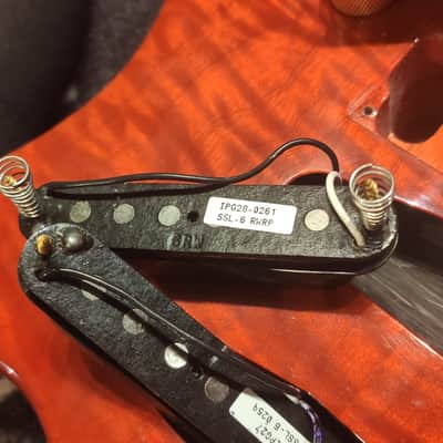 Valley Arts Guitars Custom Pro 2003*finest made in USA quality*selected tone woods:3D maple top/birdseye maple neck*US Sperzel tuners*US-made S.Duncan's/not Mexico* image 24