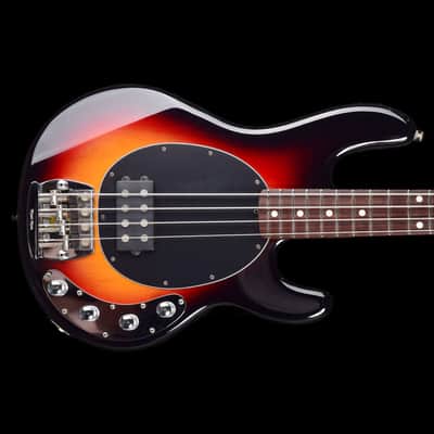 Music Man StingRay EX 1997 - Sunburst image 1