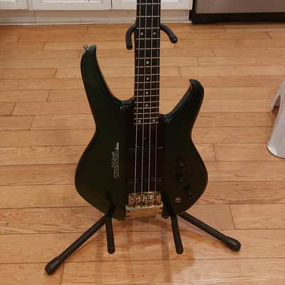 Washburn Status Series 1000 1988 - 1989 Headless 4-String Bass image 11