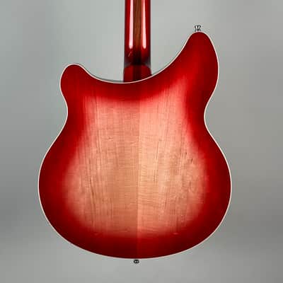 2005 Rickenbacker 360 Fireglo image 7