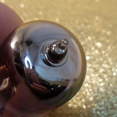 Sylvania Matched Pair (2) 6922 premium tNOS AT1000 TESTED Vacuum Tubes Gold pins rare D getter E88CC dual triode or GB6DG8 1963 image 20