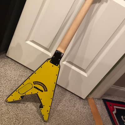 MetalShop Mini Flying V 2026 - Yellow image 5