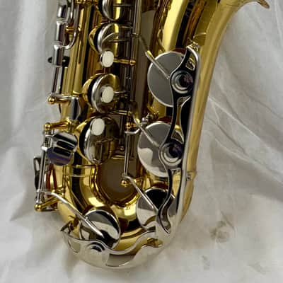 Yamaha YAS-200ADII Alto Saxophone 2000s - Brass image 2