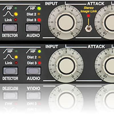 Empirical Labs EL8X-S Distressors Stereo Pair Compressor image 2