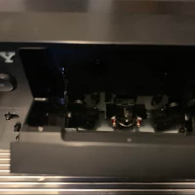 Sony TC-WE675 Black image 5