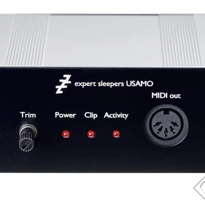 Expert Sleepers USAMO Sample Accurate MIDI Interface image 1