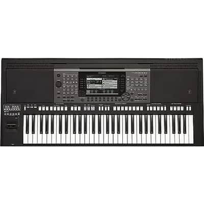 Yamaha PSR-A3000 61-Key Arranger Workstation