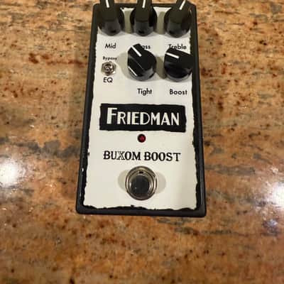 Friedman Buxom Boost | Reverb