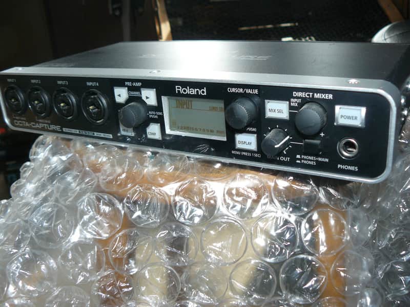 Roland Octa-Capture image 1