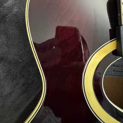 Epiphone Japan Imperial Series HR-1 Howard Roberts image 23