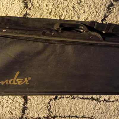 Fender FV-1 Electric Violin - Gloss Black image 6