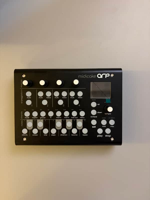 Midicake Arp