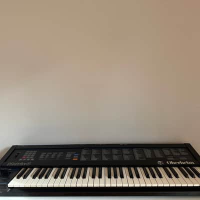 Oberheim Matrix 6 61-Key 6-Voice Synthesizer 1985 - Black