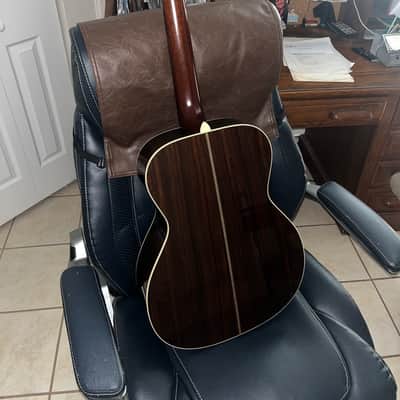 Santa Cruz OM/PW with upgrades 2024 - Natural image 13
