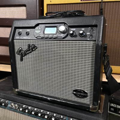 2000s Fender G-DEC 15w 1x8" Digital Modeling Guitar Combo Amp image 1