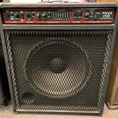 Peavey TKO 115 Bass Guitar Amplifier image 1