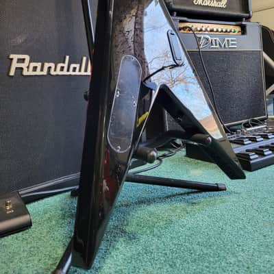 B.C. Rich KKV Kerry King Signature V G2 guitar Kahler-EMG's w/HSC image 6