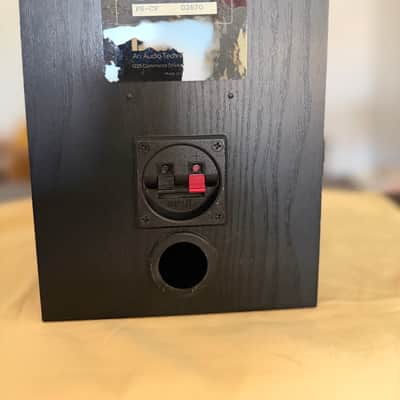 Design Acoustics PS-CV Small 1980s Canadian Vintage Bookshelf Speakers image 6