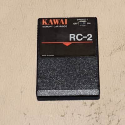 Kawai RC-2 Memory Cartridge For Kawai K3