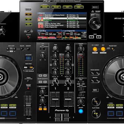 Pioneer DJ XDJ-RR Digital DJ System (XDJ-RR) imagen 2