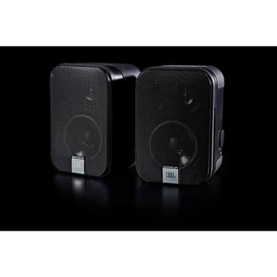 JBL Control 2P 5.25" Powered Studio Monitors (Pair) regular image 9