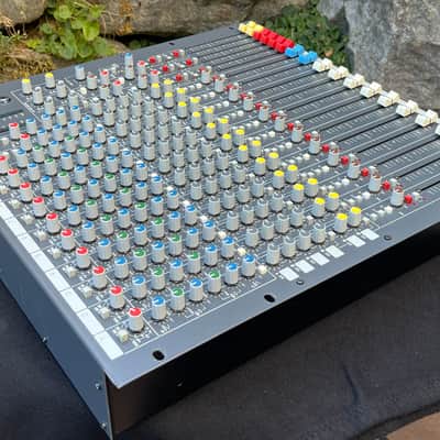 Allen & Heath GL 2 Mid 90s - Black image 12