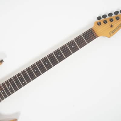 Fernandes FR-75S FULL 3-MODE FER SUSTAINER ASH BODY Deluxe Made In Japan image 3
