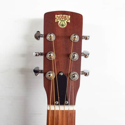 Dobro Hound Dog M-14 Metalbody - Nickel image 8