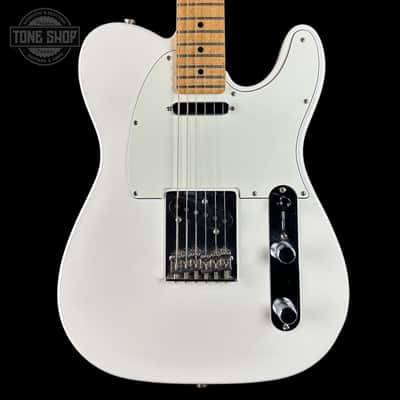 Used Fender Player Telecaster White TSU24842