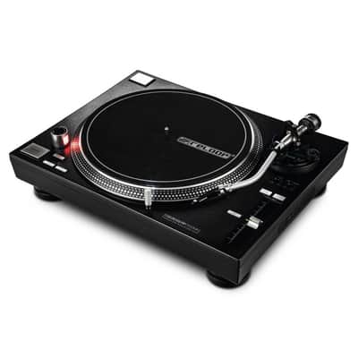 Reloop AMS RP7000 MK2 Professional DJ Upper Torque Turntable System image 10
