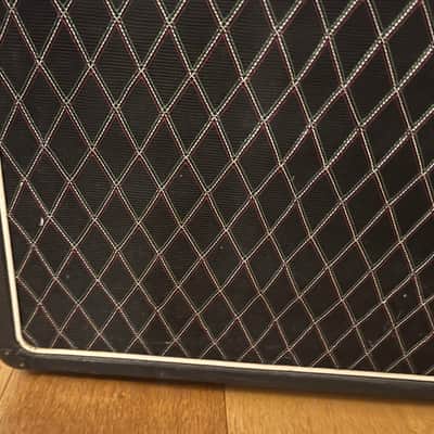 Vintage 1972 Vox AC30 Top Boost Reverb 2×12 Guitar Valve Amplifier Combo *1970s* image 3