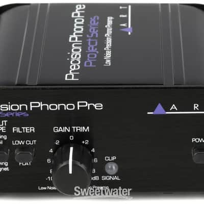 ART Precision Phono Pre Phono Preamp (PhonoPrePSd1) image 6