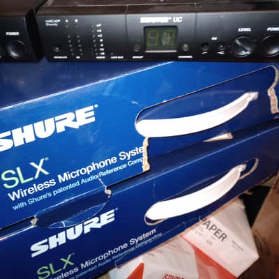 Shure MX692/C-UA Wireless Boundary Microphone & UC Marcad Diversity Receiver 2020 image 2